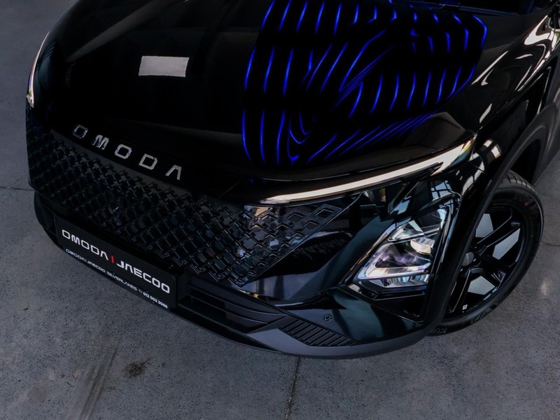 Omoda C5 - OMODA JAECOO Silver Lakes - Image 2