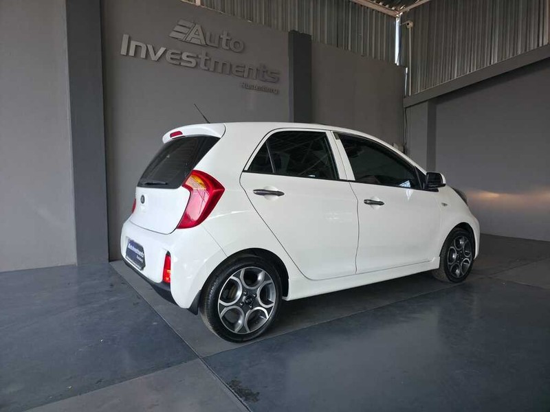 Kia Picanto - Auto Investments Rustenburg - Image 5