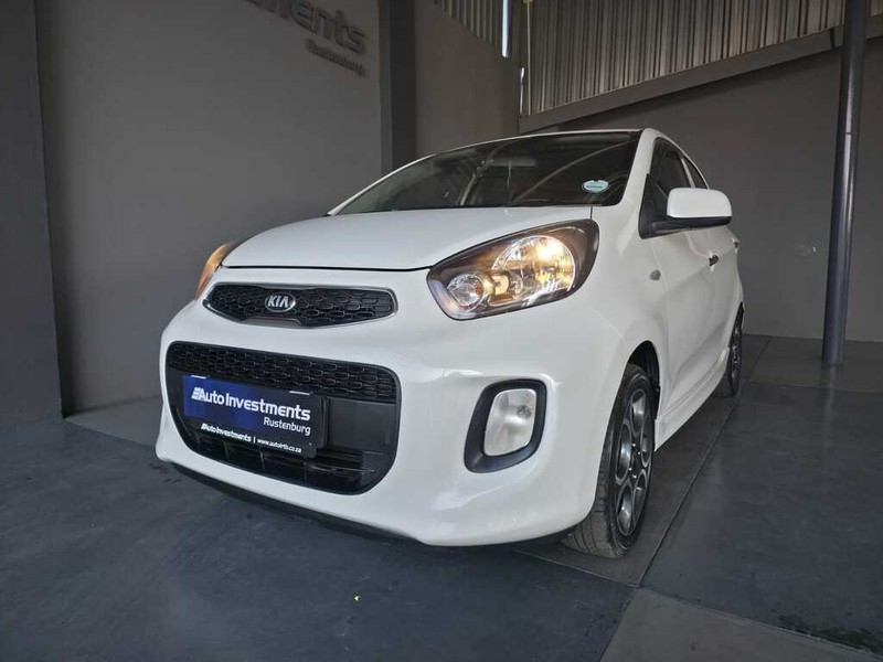 Kia Picanto - Auto Investments Rustenburg - Image 2