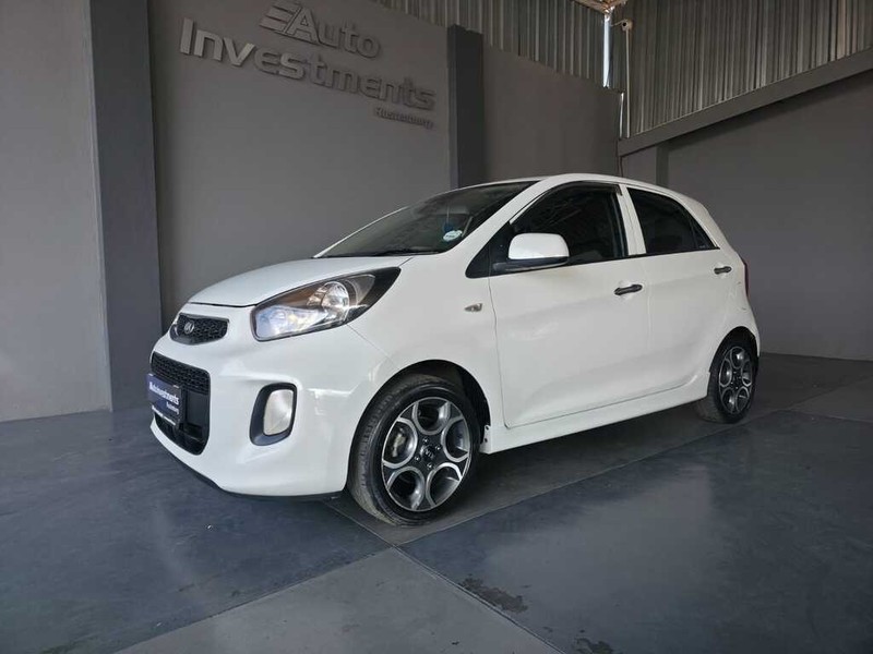 Kia Picanto - Auto Investments Rustenburg - Image 1