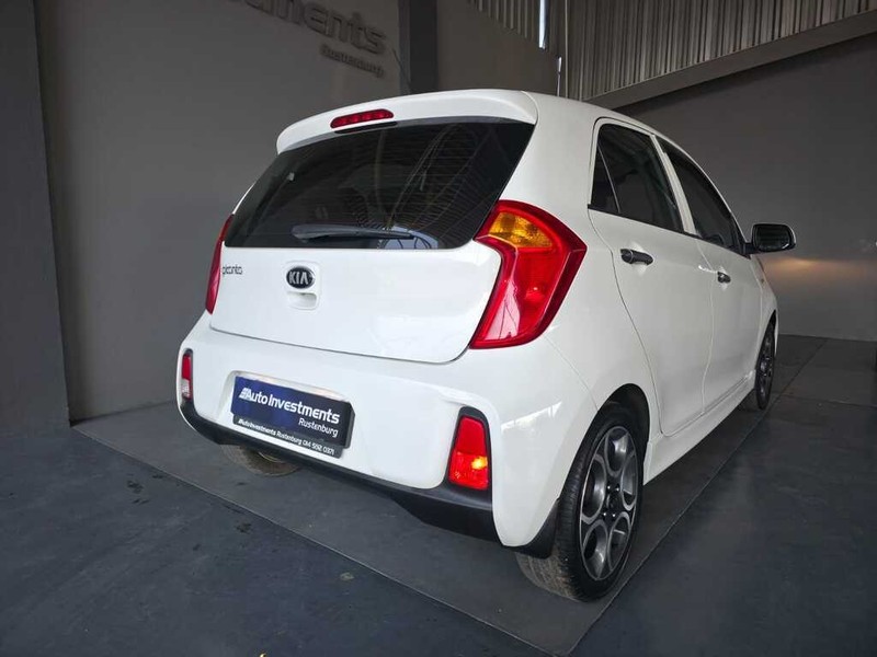 Kia Picanto - Auto Investments Rustenburg - Image 6
