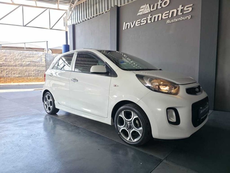 Kia Picanto - Auto Investments Rustenburg - Image 8