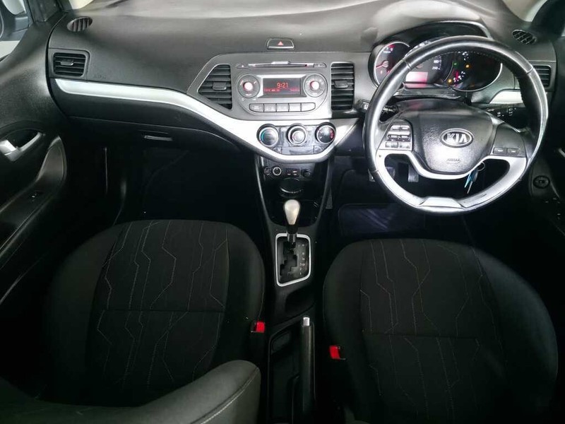Kia Picanto - Auto Investments Rustenburg - Image 11