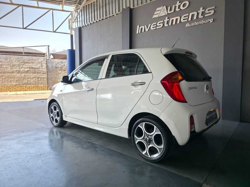 Kia Picanto - Auto Investments Rustenburg - Image 4