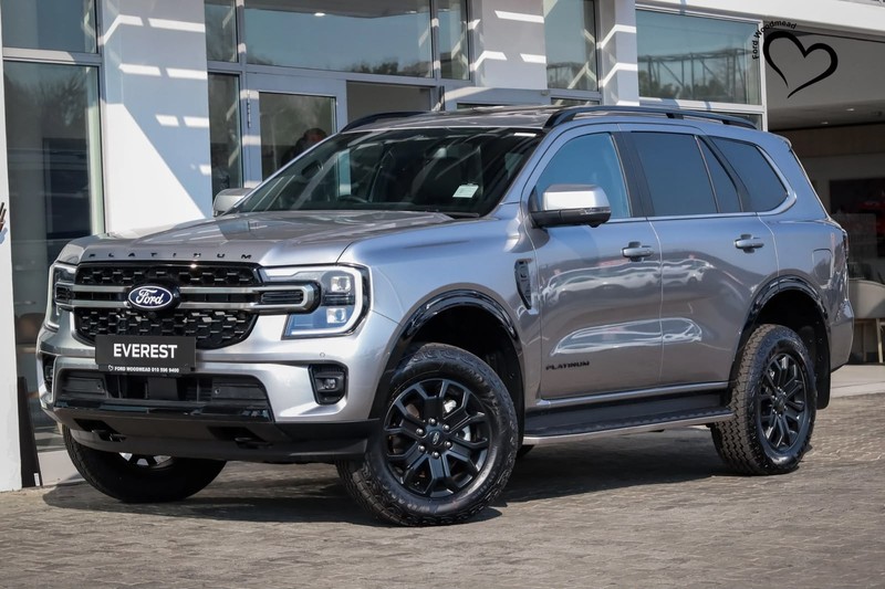 Ford Everest - Ford Woodmead - Image 1