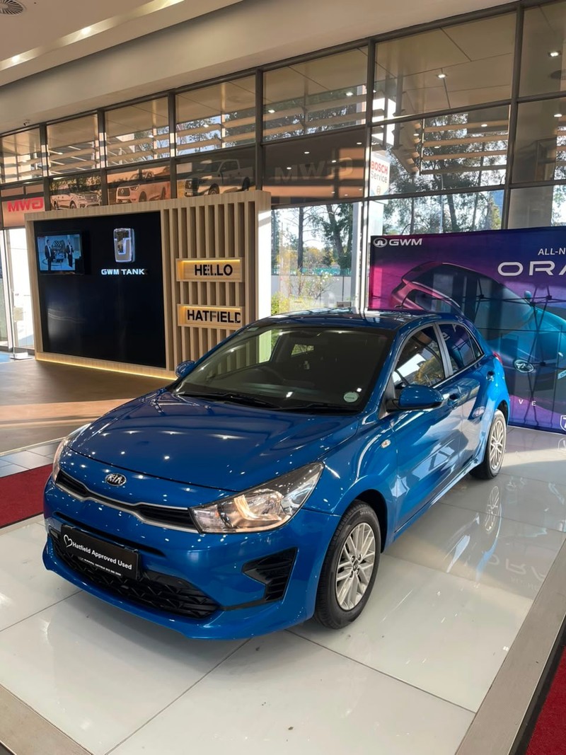 Kia Rio - GWM Haval Hatfield - Image 1