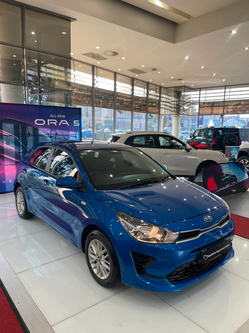 Kia Rio - GWM Haval Hatfield - Image 3