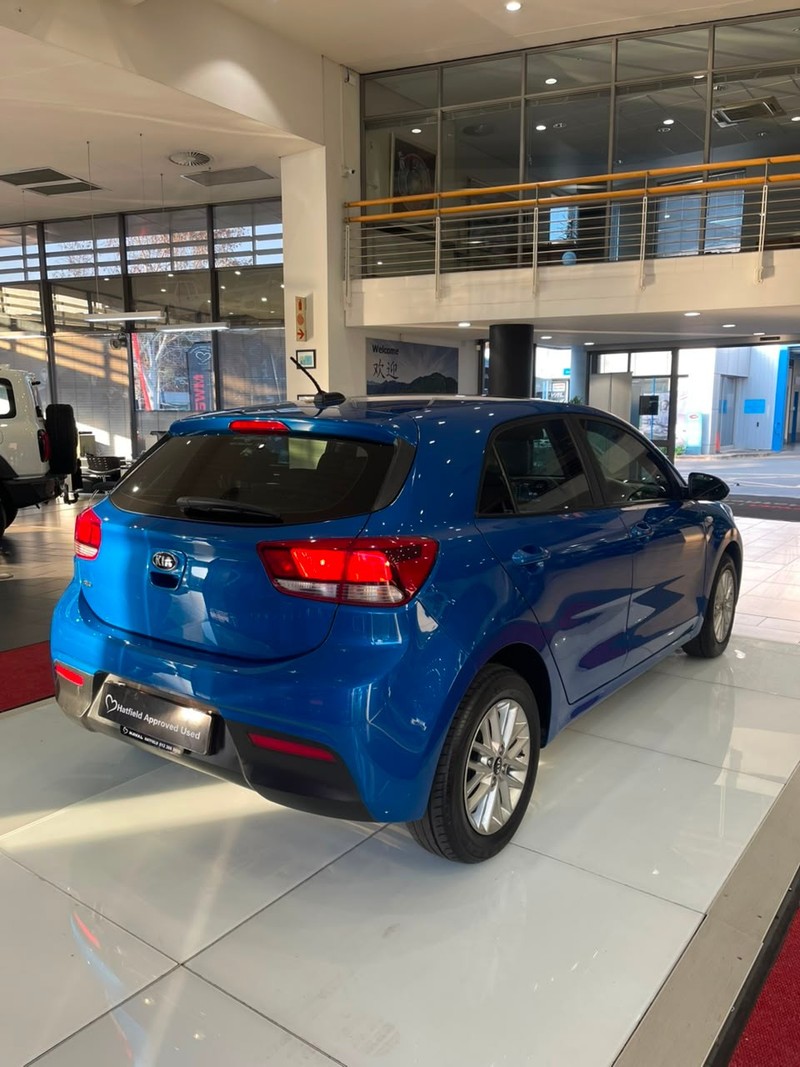 Kia Rio - GWM Haval Hatfield - Image 17
