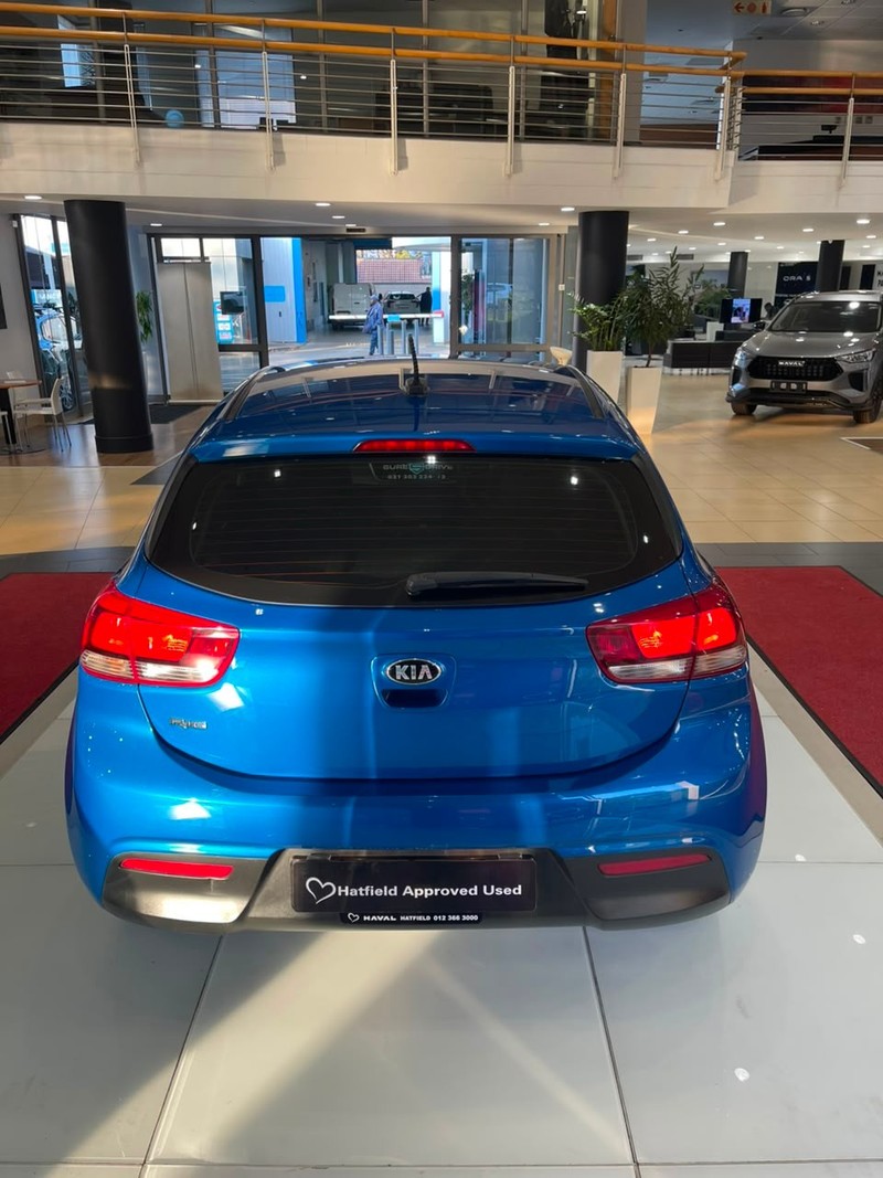 Kia Rio - GWM Haval Hatfield - Image 20