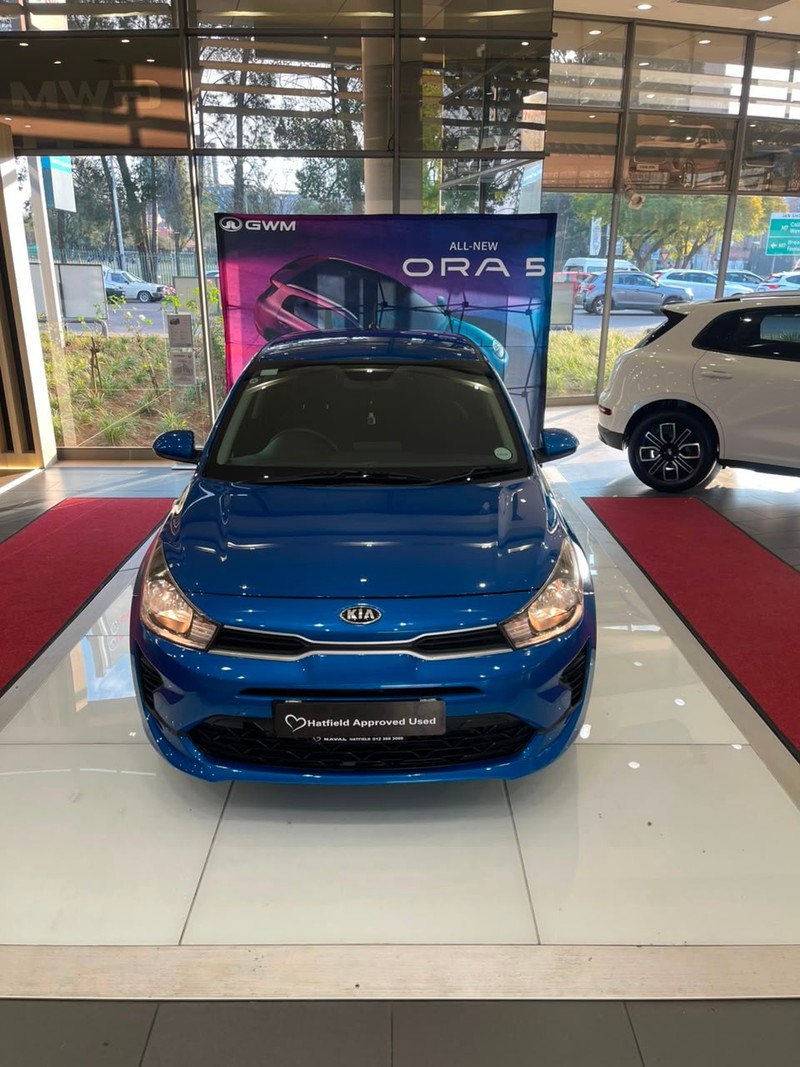 Kia Rio - GWM Haval Hatfield - Image 2