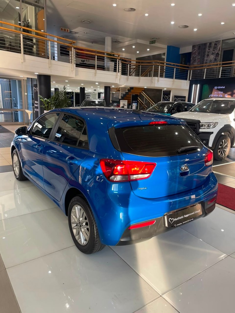 Kia Rio - GWM Haval Hatfield - Image 18