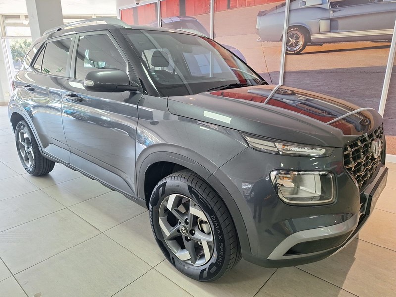 Hyundai Venue - GWM Haval Midrand - Image 1