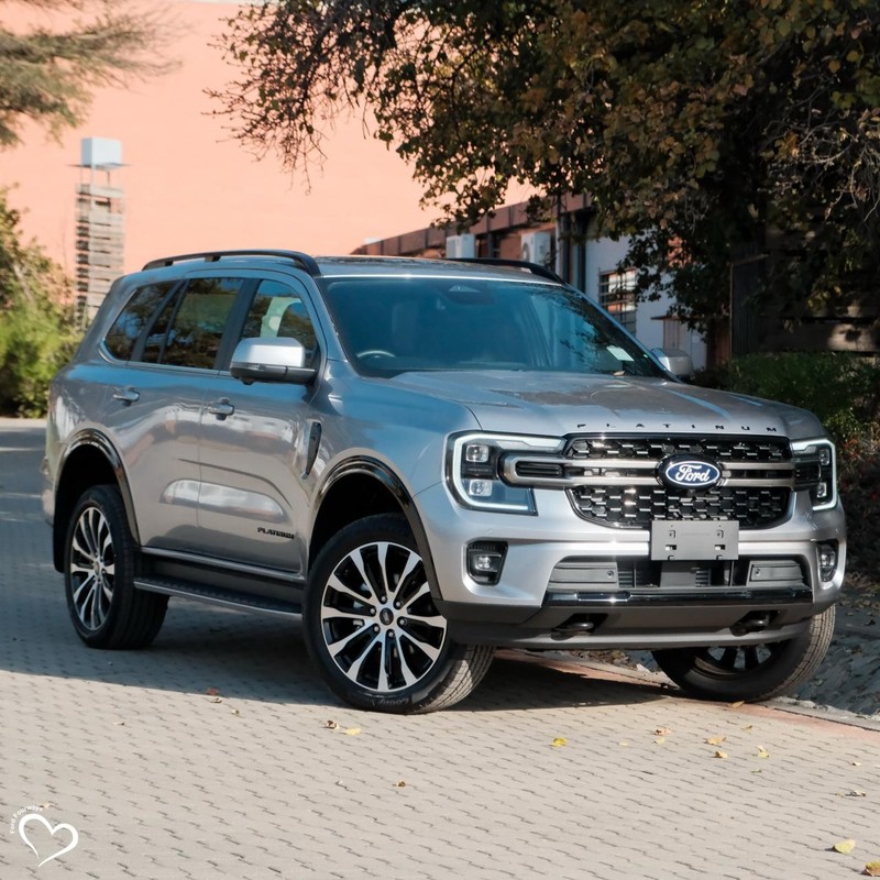 Ford Everest - Ford Fourways - Image 1