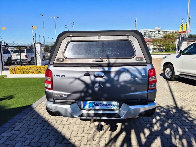 Mitsubishi Triton - King Cars Bellville/Vredekloof - Image 5