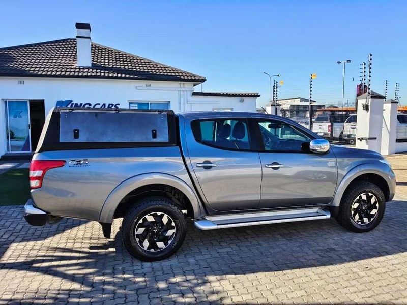 Mitsubishi Triton - King Cars Bellville/Vredekloof - Image 8