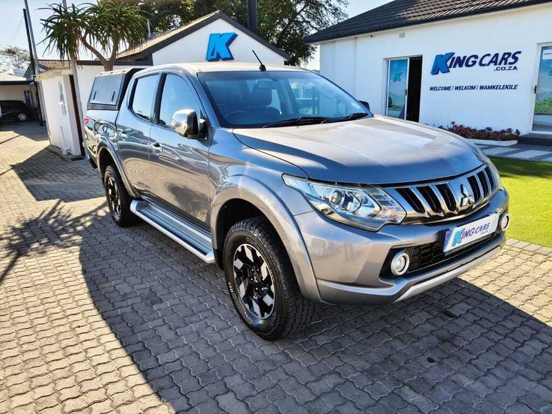 Mitsubishi Triton - King Cars Bellville/Vredekloof - Image 1
