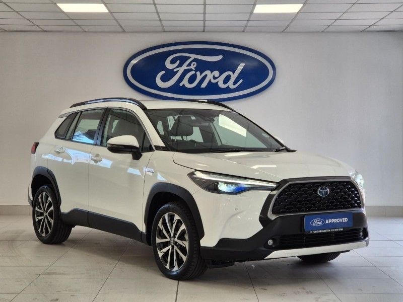 Toyota Corolla Cross - Ford Bryanston - Image 1