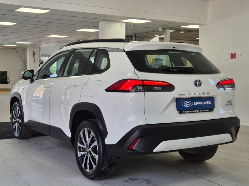 Toyota Corolla Cross - Ford Bryanston - Image 3