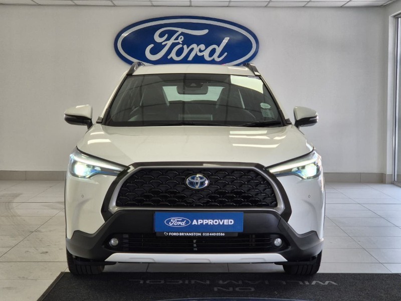 Toyota Corolla Cross - Ford Bryanston - Image 4
