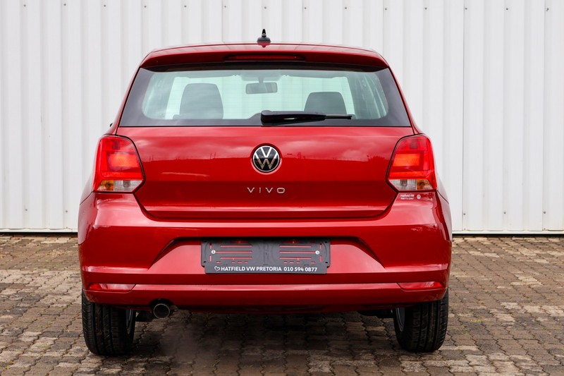 Volkswagen Polo Vivo - Hatfield VW Pretoria - Image 9