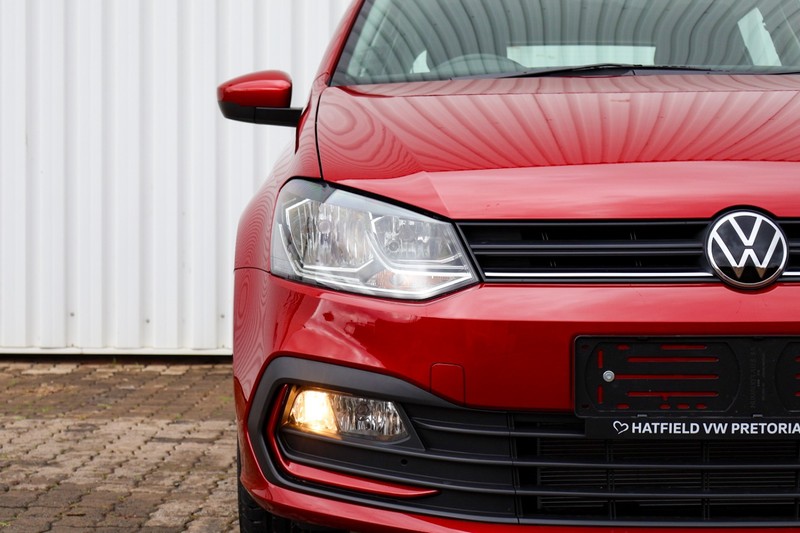 Volkswagen Polo Vivo - Hatfield VW Pretoria - Image 4