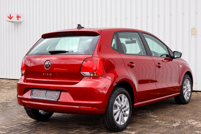 Volkswagen Polo Vivo - Hatfield VW Pretoria - Image 10