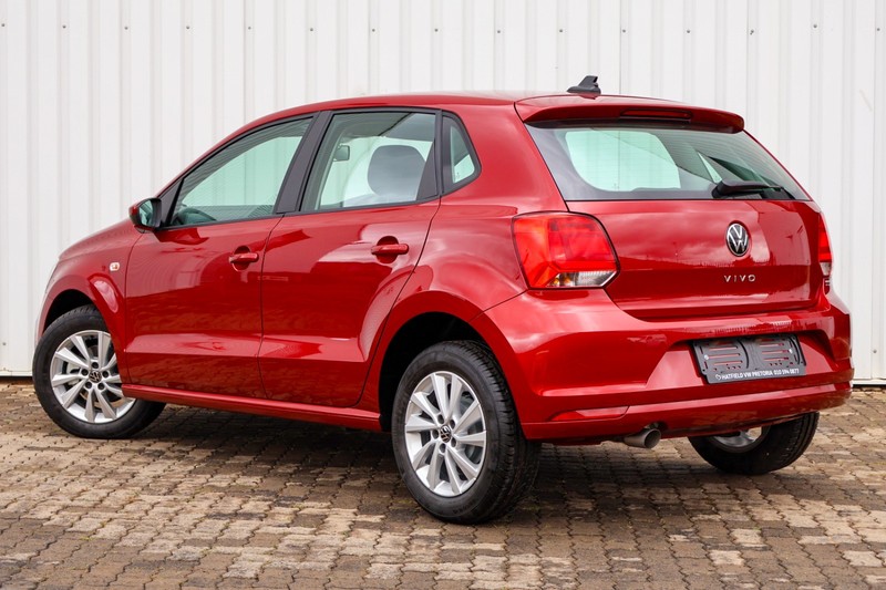 Volkswagen Polo Vivo - Hatfield VW Pretoria - Image 8