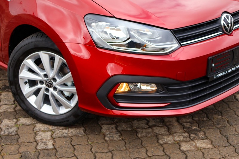 Volkswagen Polo Vivo - Hatfield VW Pretoria - Image 5