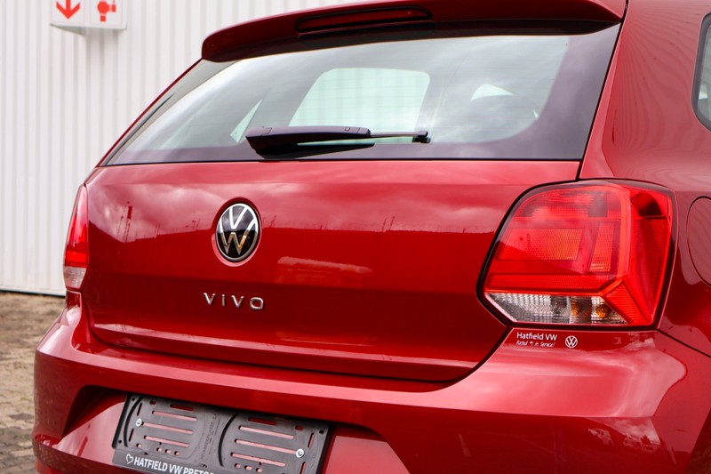 Volkswagen Polo Vivo - Hatfield VW Pretoria - Image 12