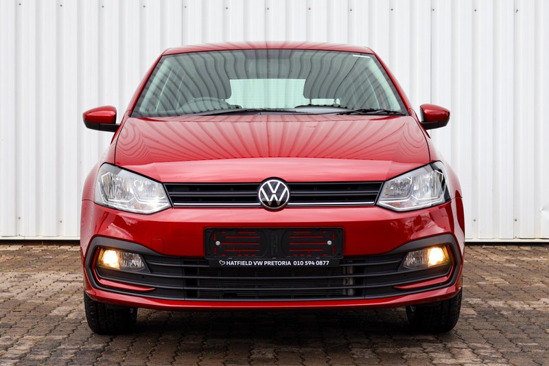Volkswagen Polo Vivo - Hatfield VW Pretoria - Image 2