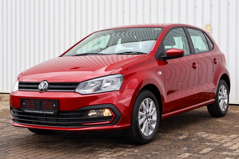 Volkswagen Polo Vivo - Hatfield VW Pretoria - Image 3