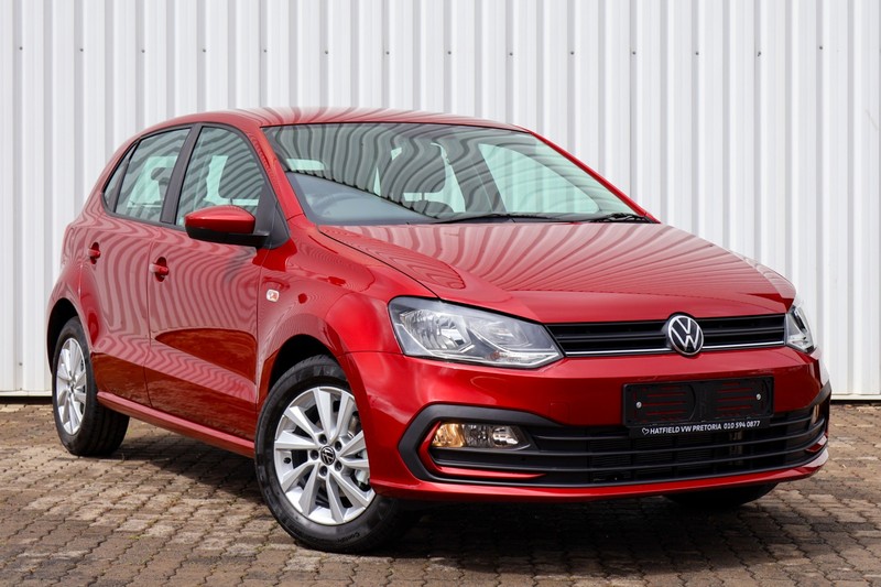 Volkswagen Polo Vivo - Hatfield VW Pretoria - Image 1