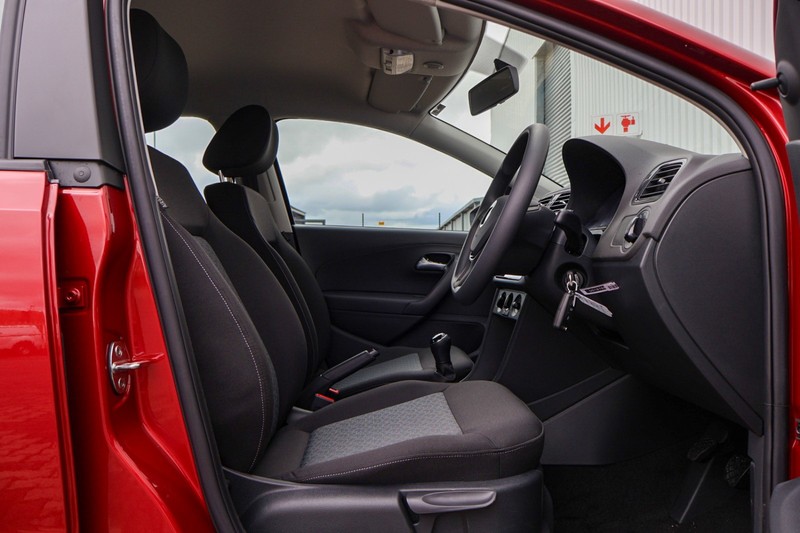 Volkswagen Polo Vivo - Hatfield VW Pretoria - Image 14