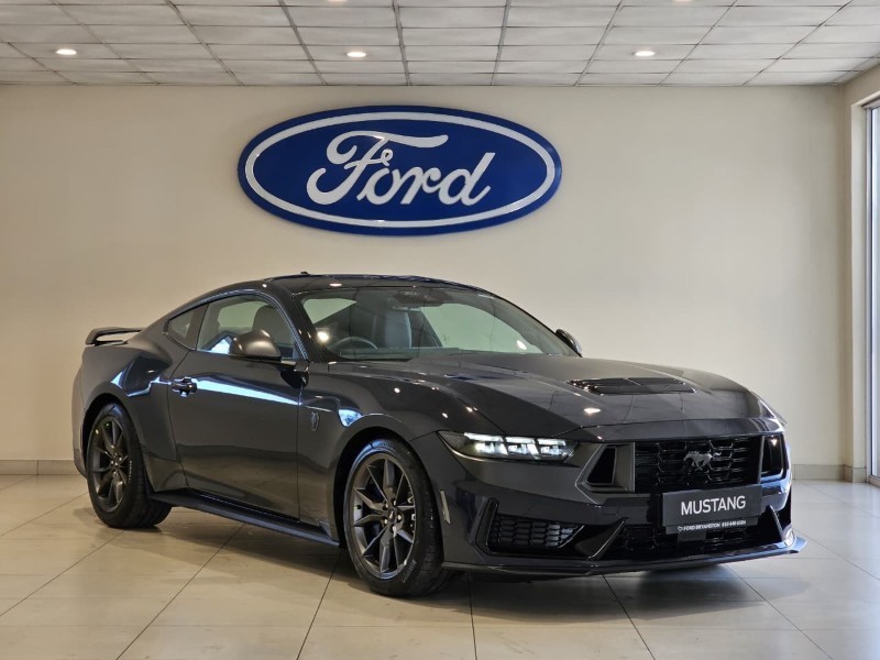 Ford Mustang - Ford Bryanston - Image 1