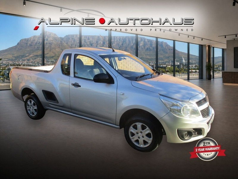 Chevrolet Utility - Alpine Autohaus - Image 1