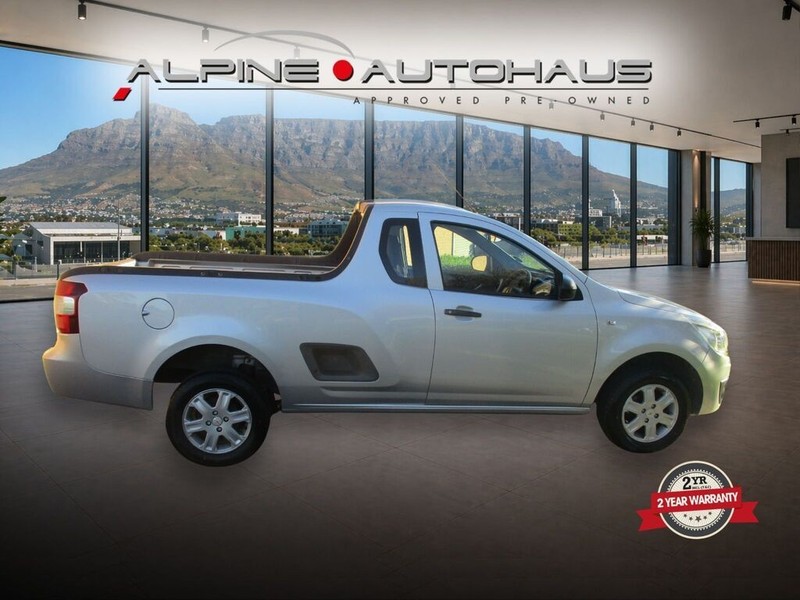 Chevrolet Utility - Alpine Autohaus - Image 9