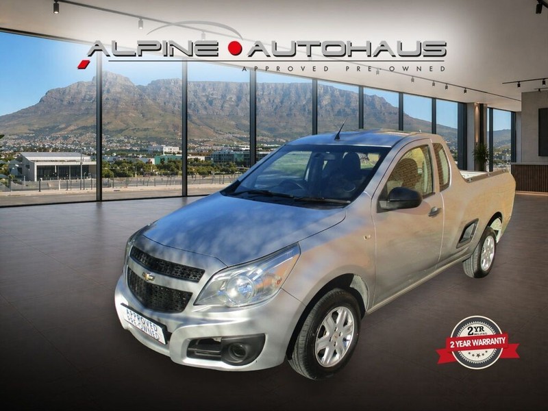 Chevrolet Utility - Alpine Autohaus - Image 2