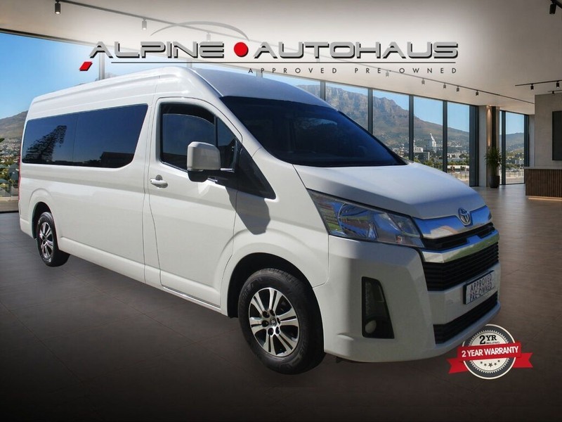 Toyota Quantum - Alpine Autohaus - Image 1