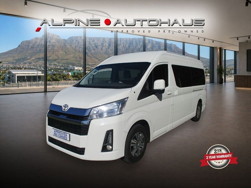 Toyota Quantum - Alpine Autohaus - Image 2