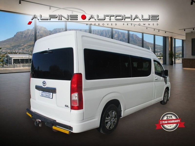 Toyota Quantum - Alpine Autohaus - Image 3