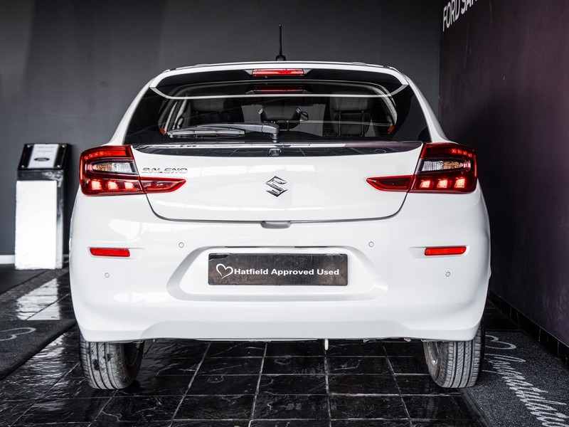 Suzuki Baleno - Ford Sandton - Image 22