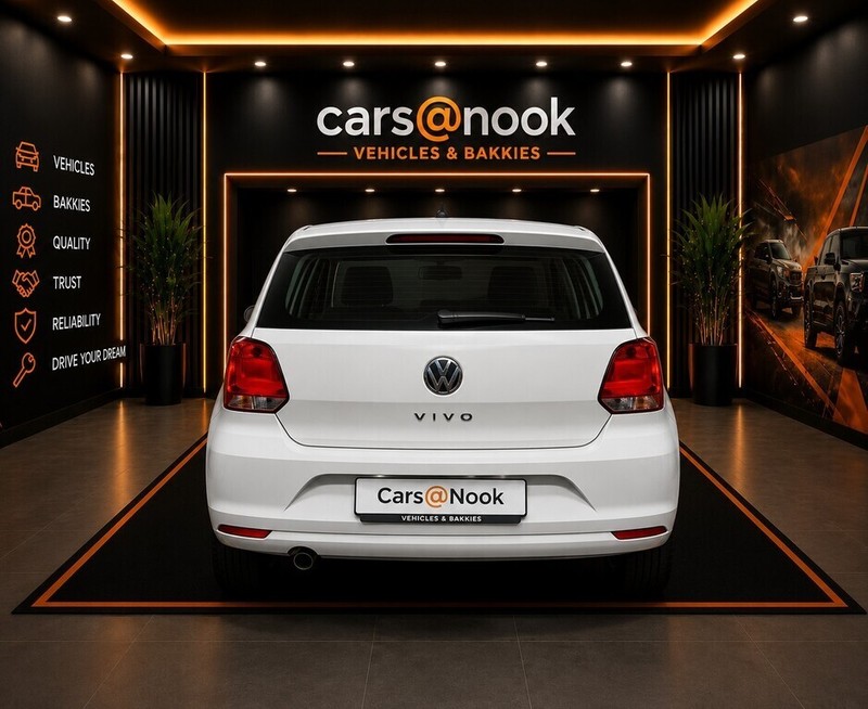 Volkswagen Polo Vivo - CARS@NOOK - Image 4