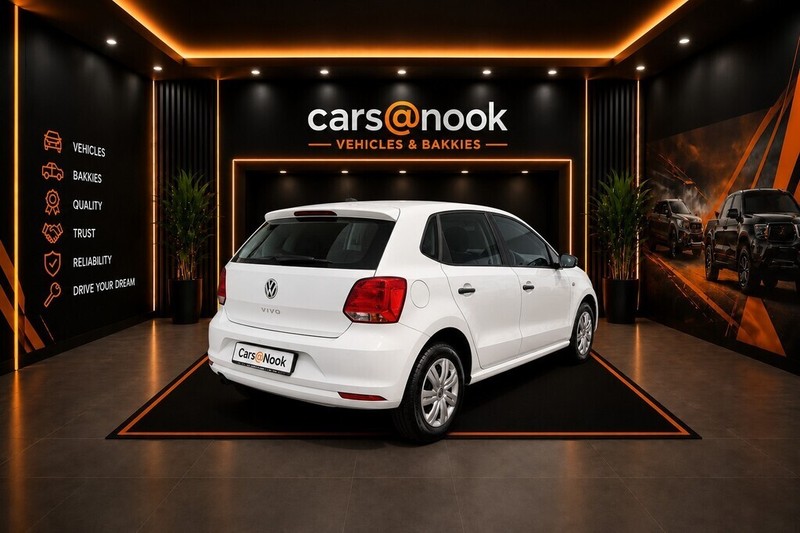Volkswagen Polo Vivo - CARS@NOOK - Image 5