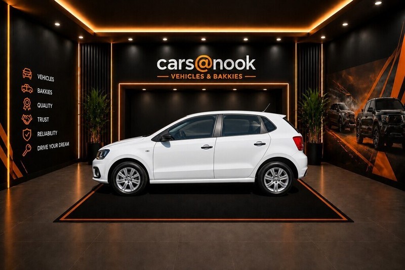 Volkswagen Polo Vivo - CARS@NOOK - Image 3