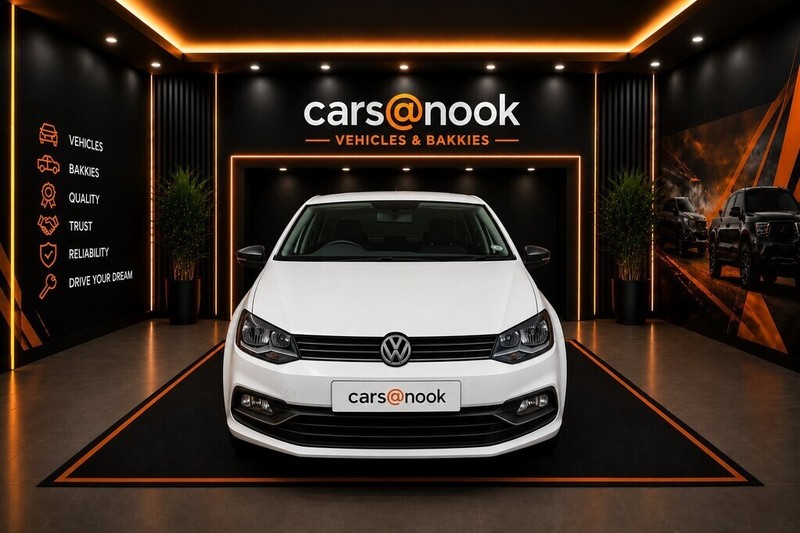 Volkswagen Polo Vivo - CARS@NOOK - Image 2