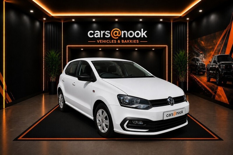 Volkswagen Polo Vivo - CARS@NOOK - Image 1