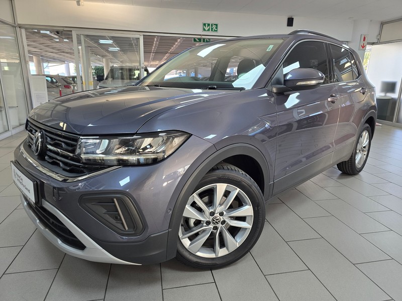 Volkswagen T-Cross - Hatfield VW Northcliff - Image 1