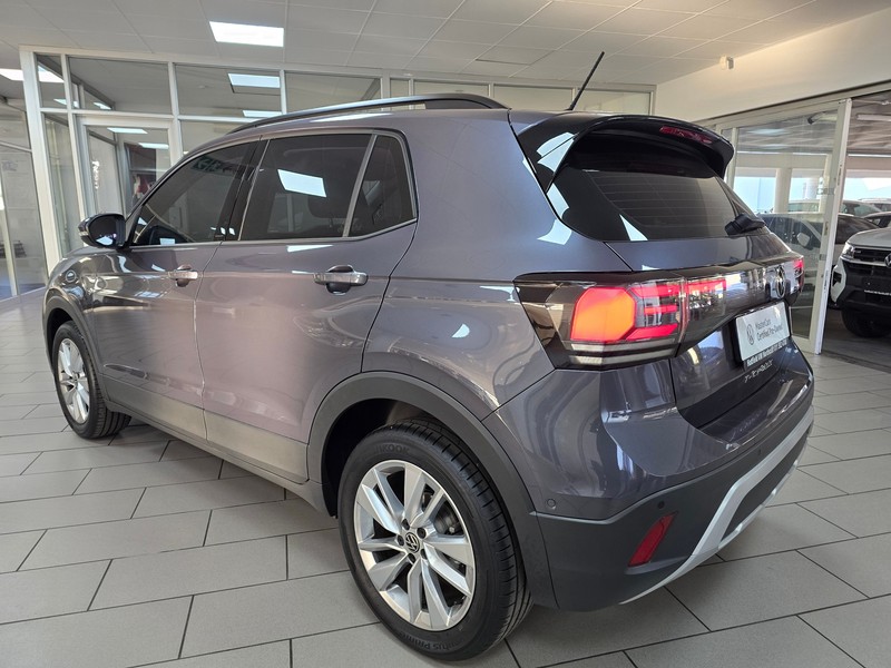 Volkswagen T-Cross - Hatfield VW Northcliff - Image 5