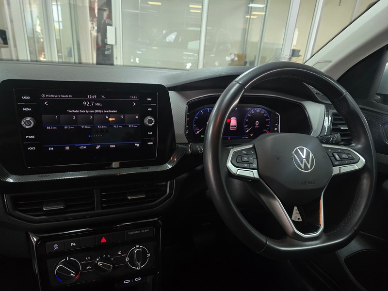 Volkswagen T-Cross - Hatfield VW Northcliff - Image 19
