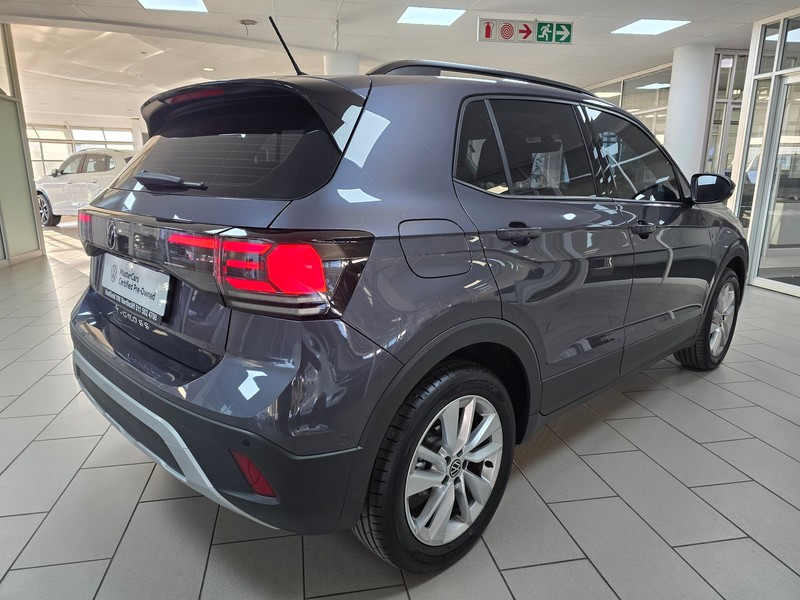 Volkswagen T-Cross - Hatfield VW Northcliff - Image 4